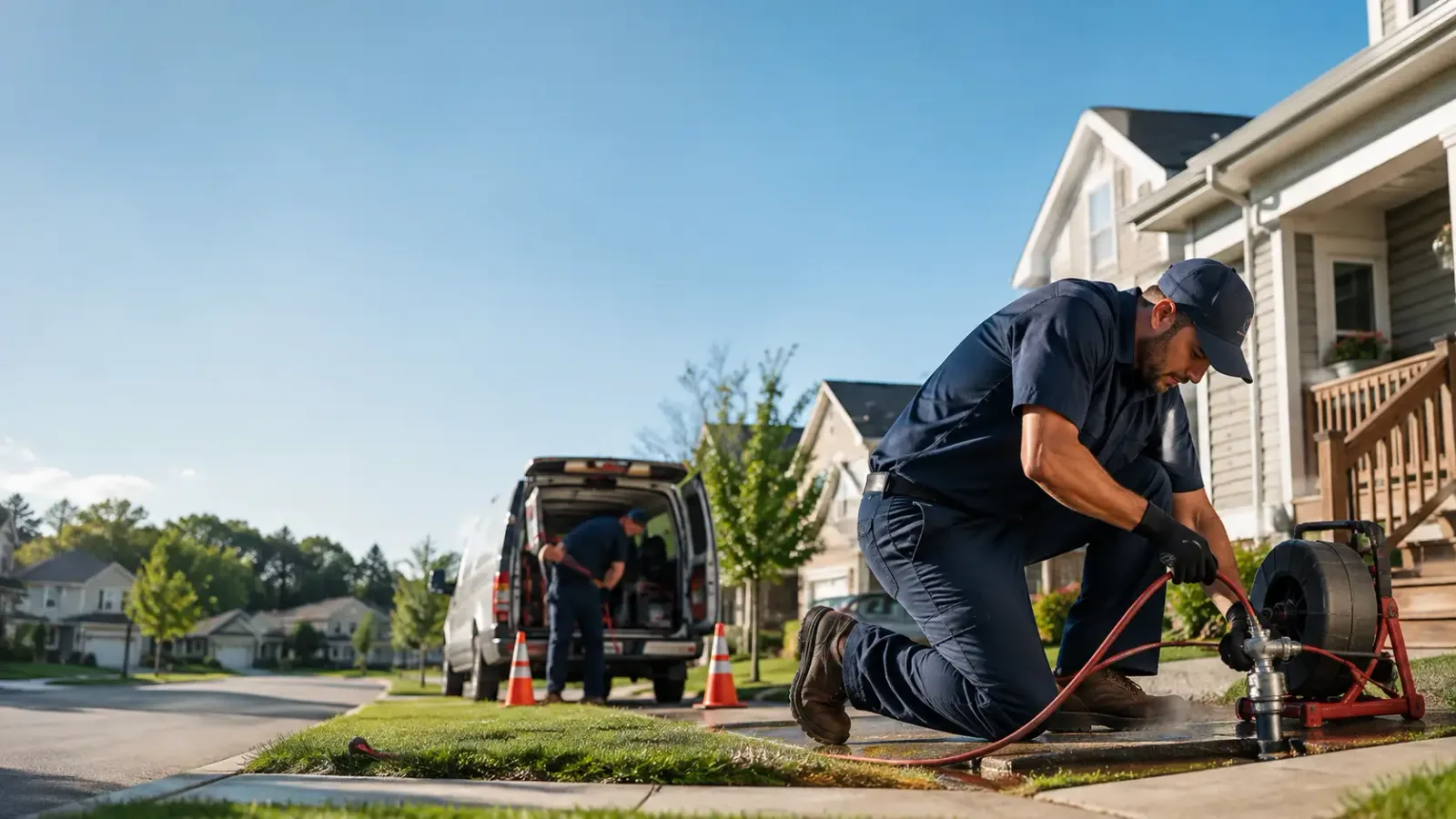Emergency Plumbing in Morristown, SD